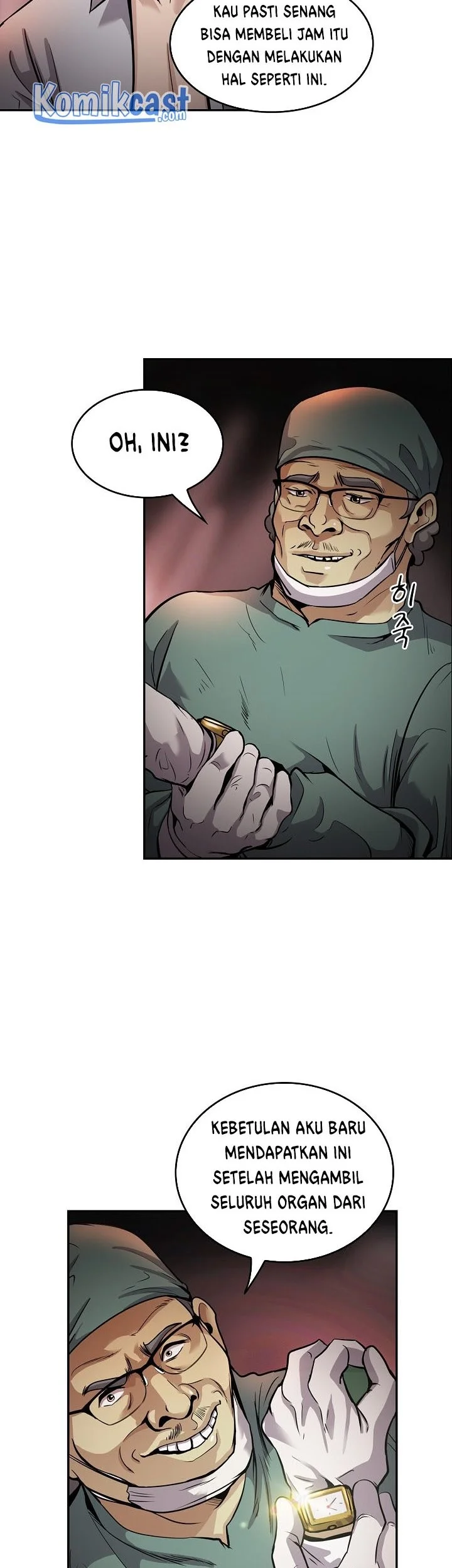 Again My Life Chapter 134 Gambar 63