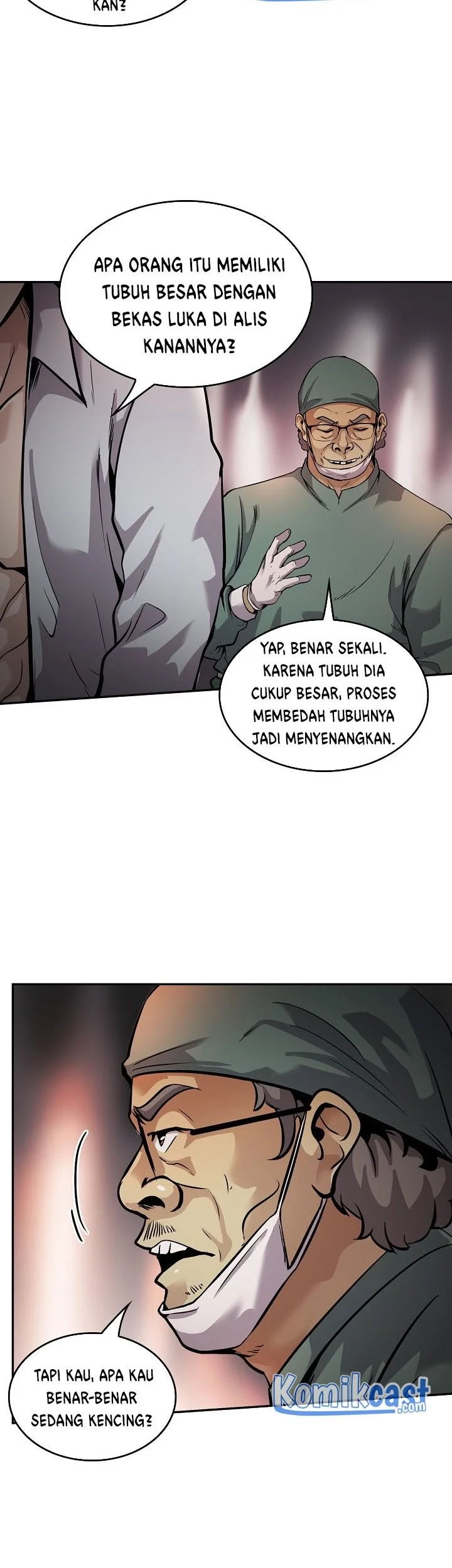 Again My Life Chapter 134 Gambar 65