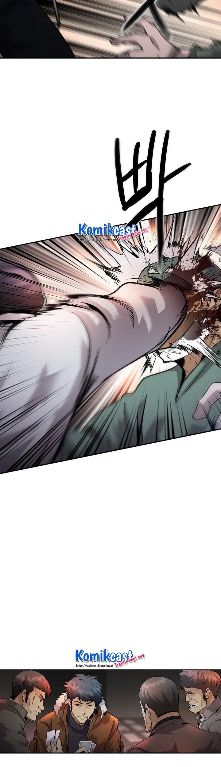 Again My Life Chapter 134 Gambar 71