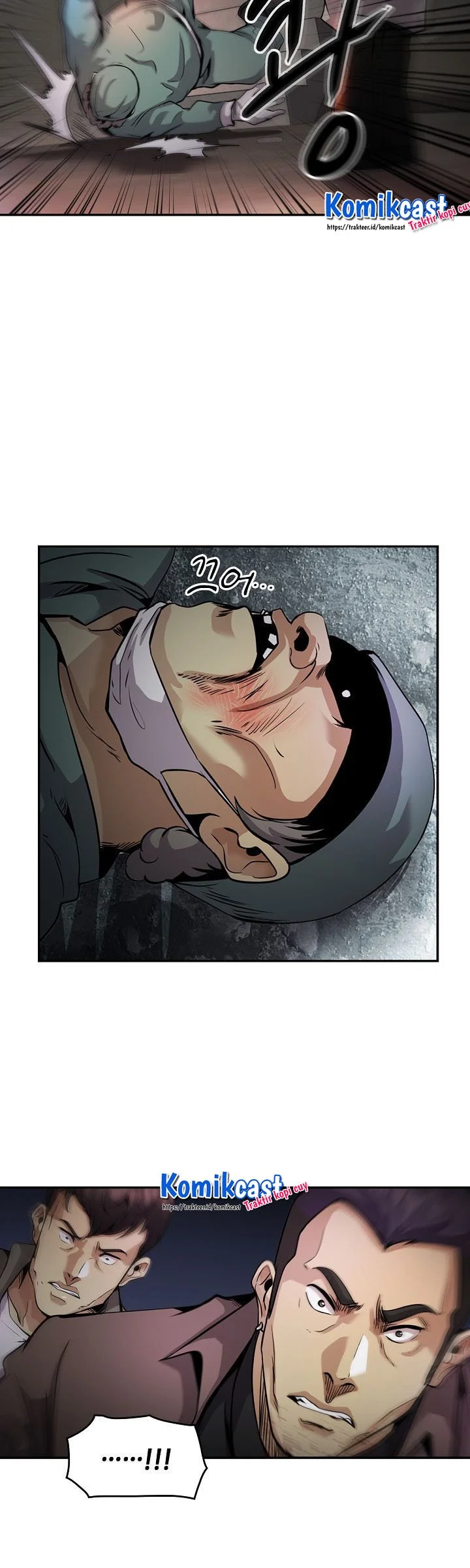 Again My Life Chapter 134 Gambar 74