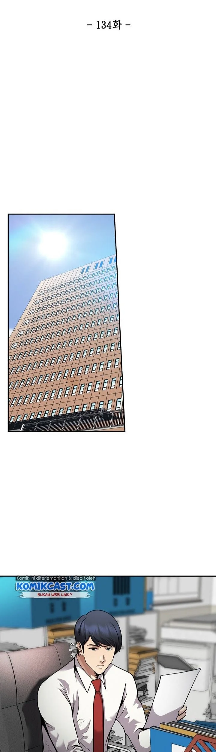 Again My Life Chapter 134 Gambar 5