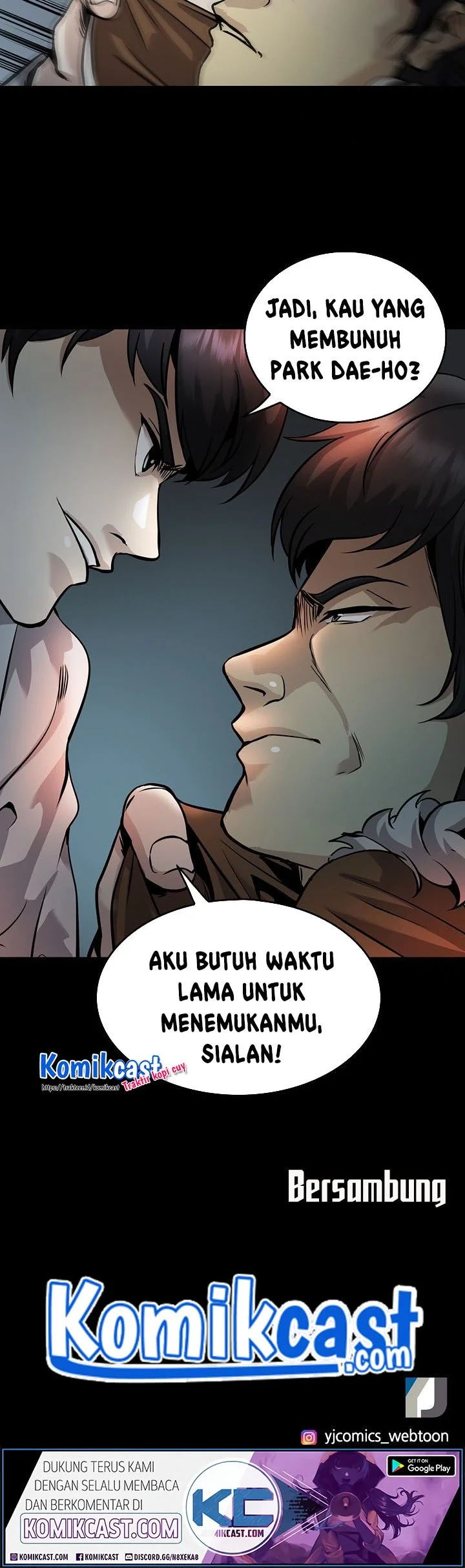 Again My Life Chapter 134 Gambar 78