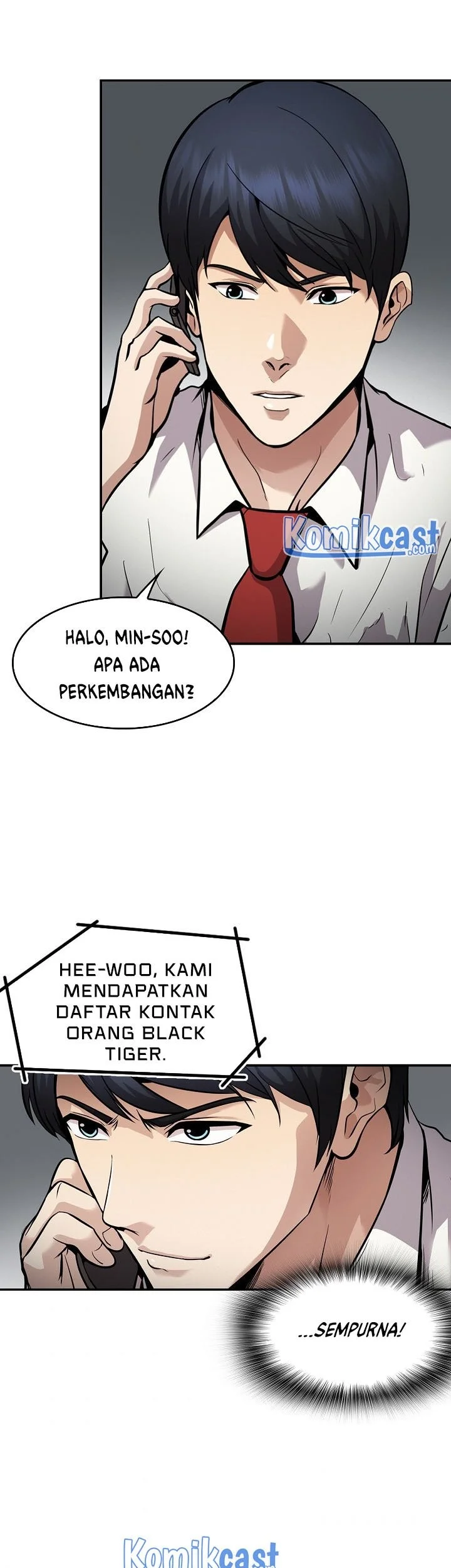 Again My Life Chapter 134 Gambar 7