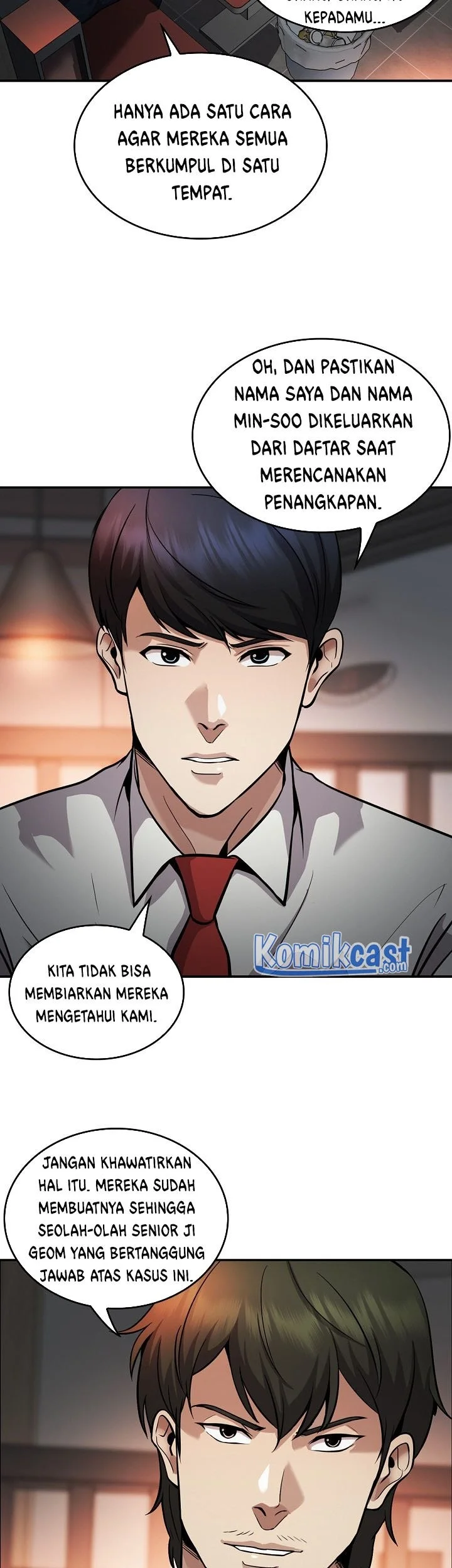 Again My Life Chapter 134 Gambar 11