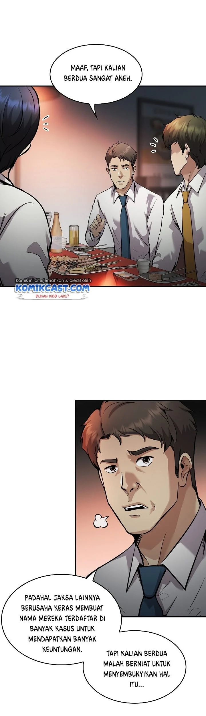 Again My Life Chapter 134 Gambar 13