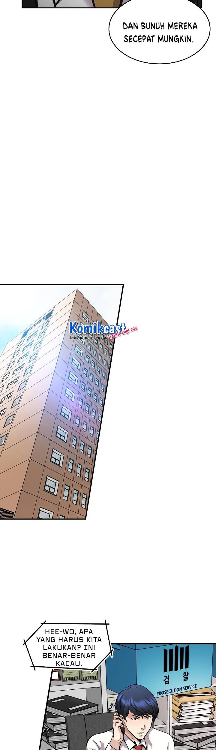 Again My Life Chapter 135 Gambar 21