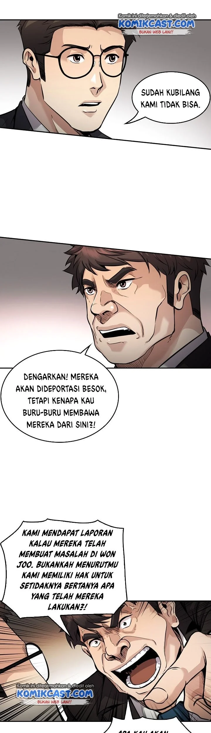 Again My Life Chapter 135 Gambar 35