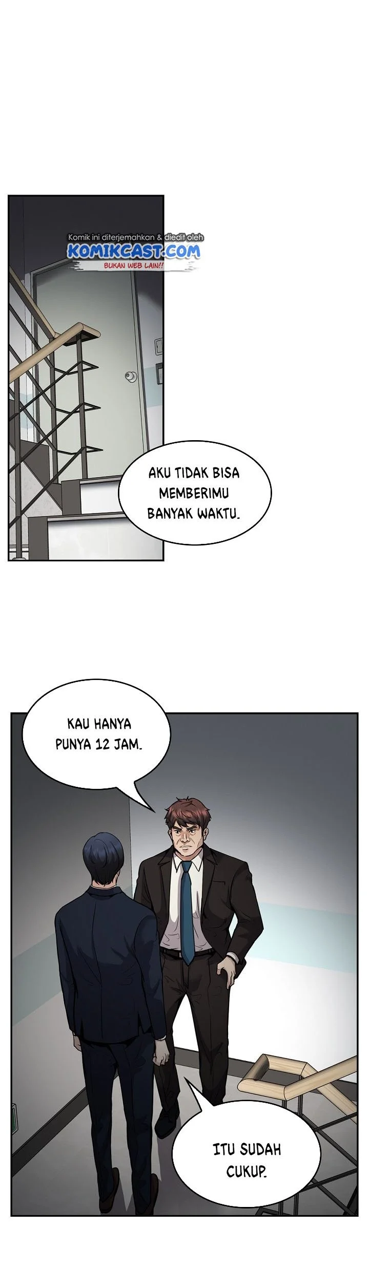 Again My Life Chapter 135 Gambar 37