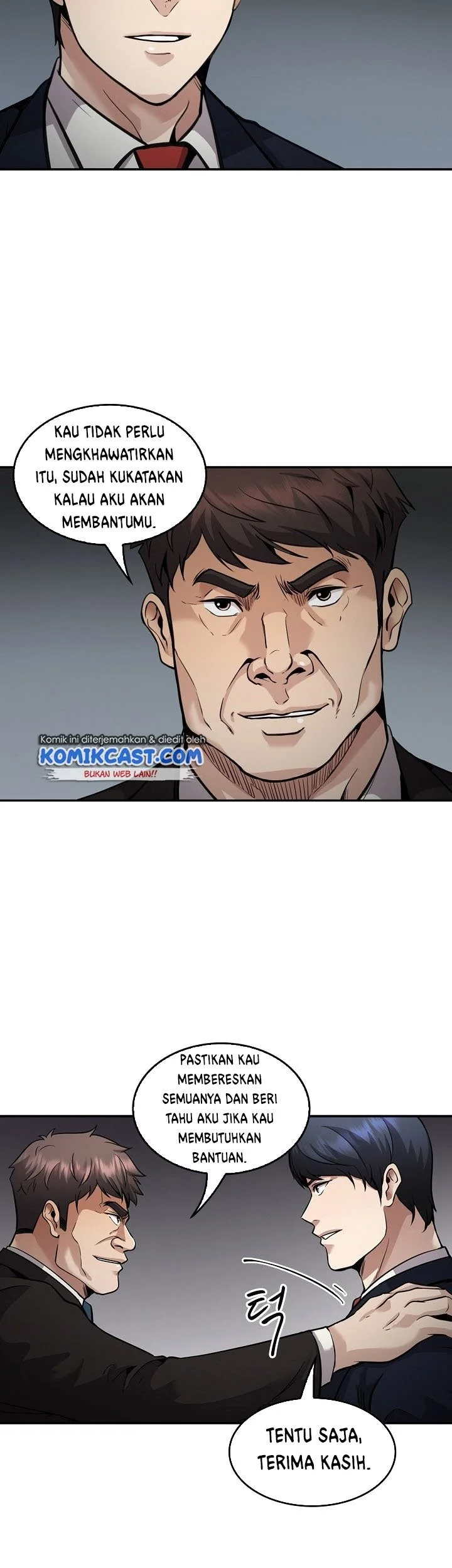 Again My Life Chapter 135 Gambar 39