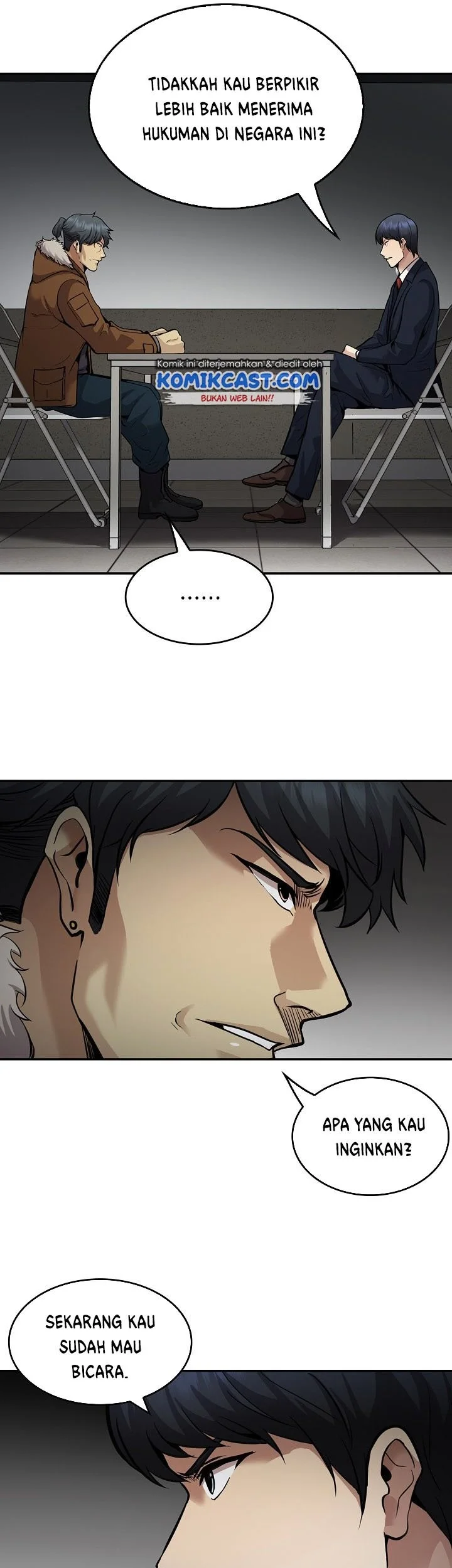 Again My Life Chapter 135 Gambar 49