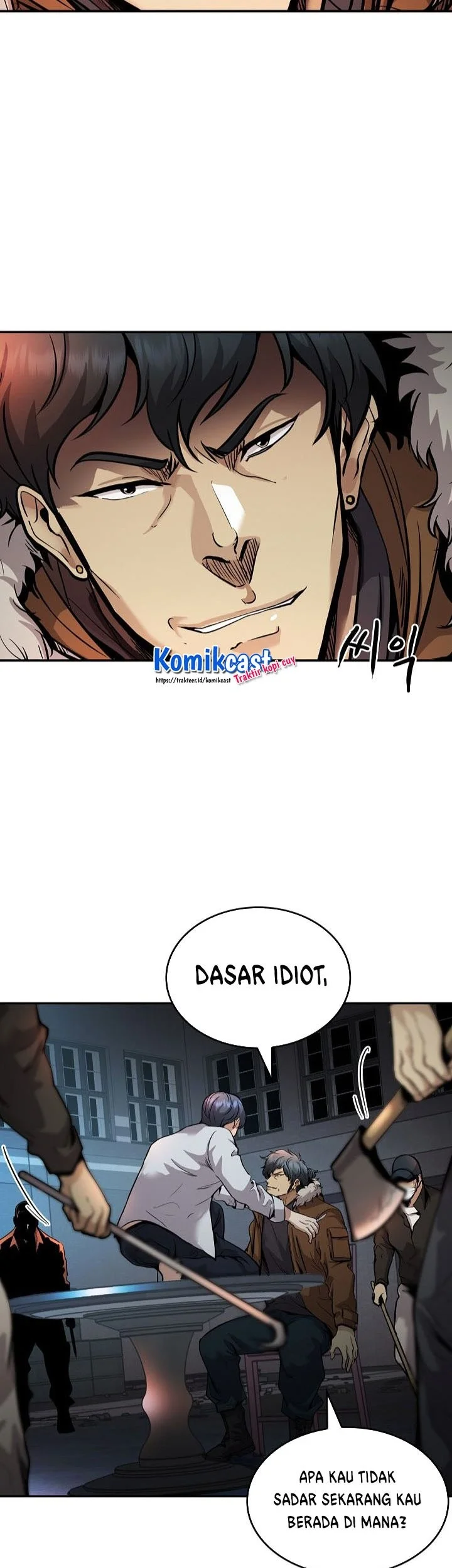 Again My Life Chapter 135 Gambar 3