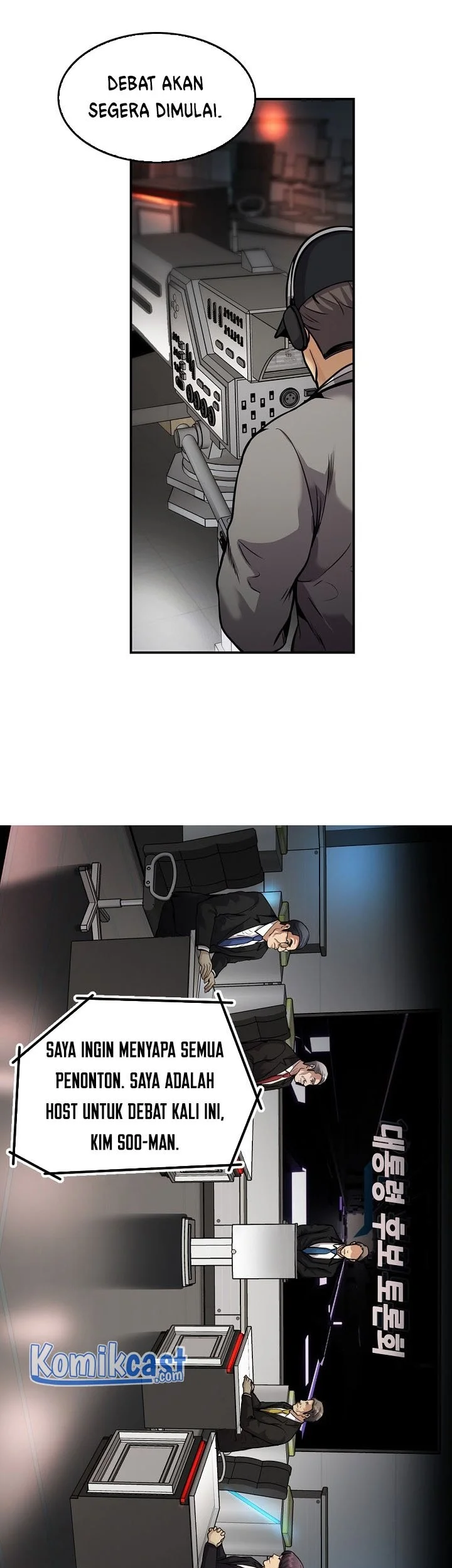 Again My Life Chapter 135 Gambar 65