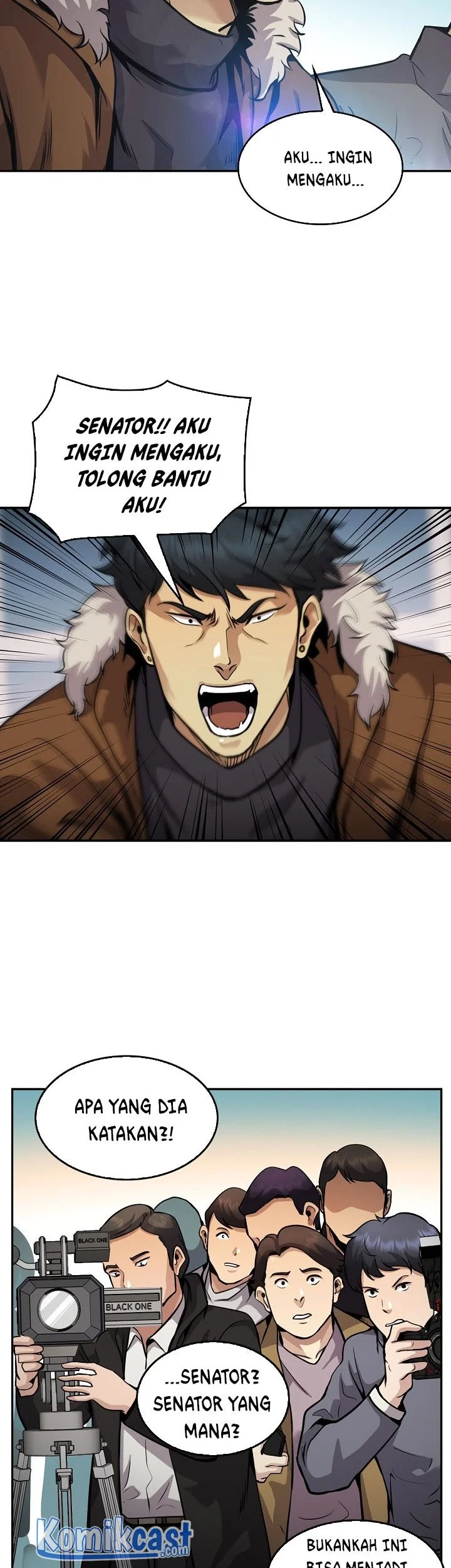 Again My Life Chapter 135 Gambar 71