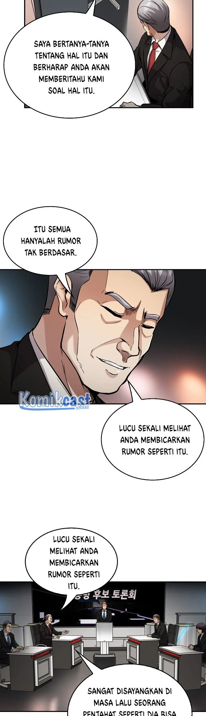 Again My Life Chapter 135 Gambar 75