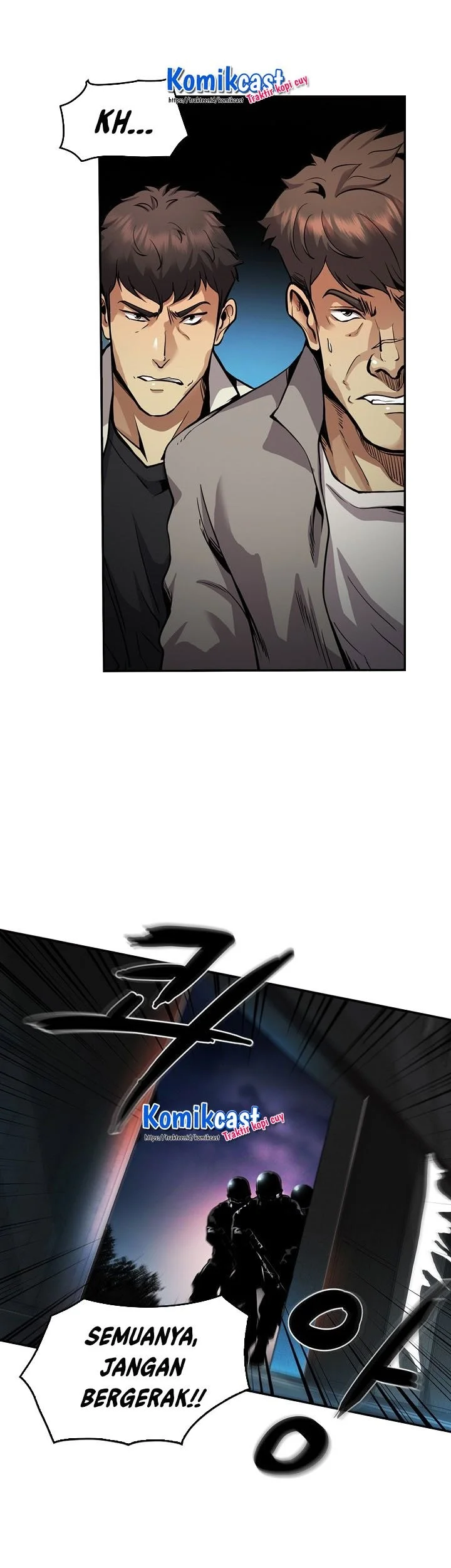 Again My Life Chapter 135 Gambar 7