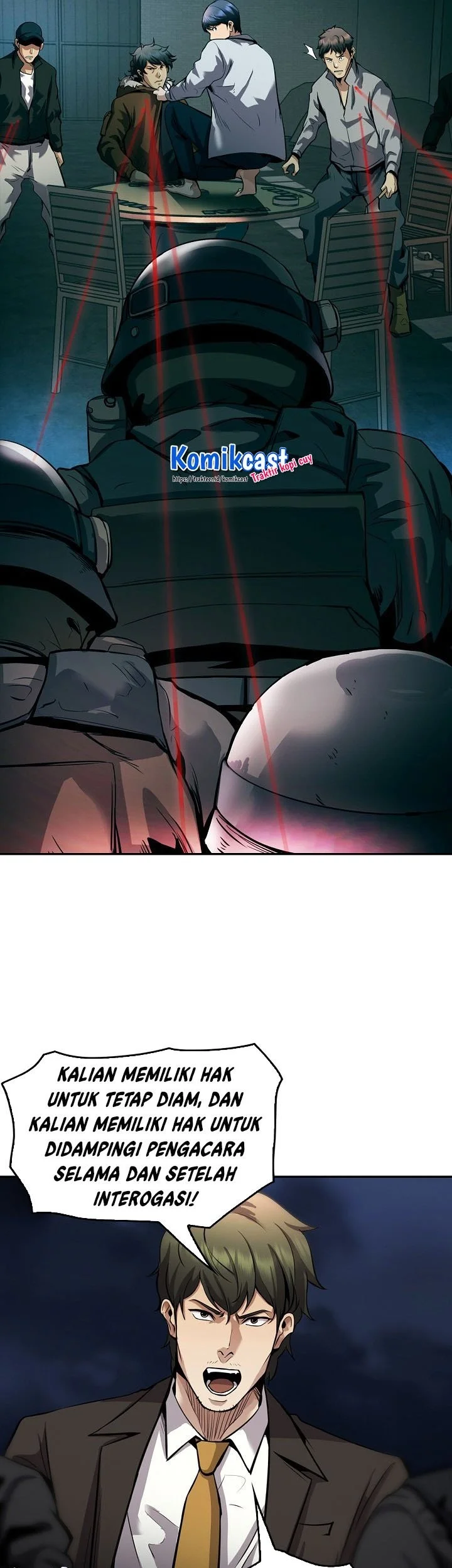 Again My Life Chapter 135 Gambar 11