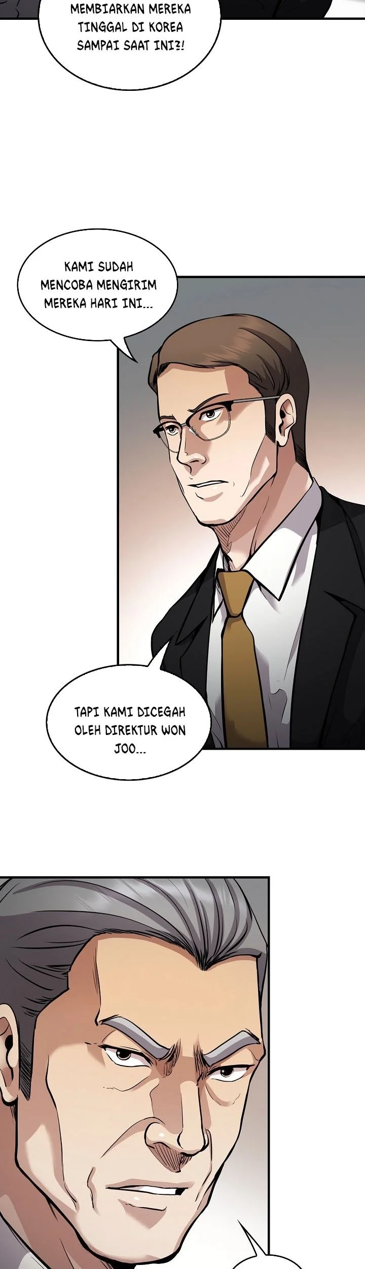 Again My Life Chapter 136 Gambar 23