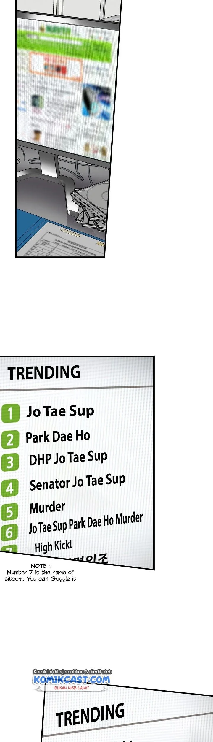 Again My Life Chapter 136 Gambar 33