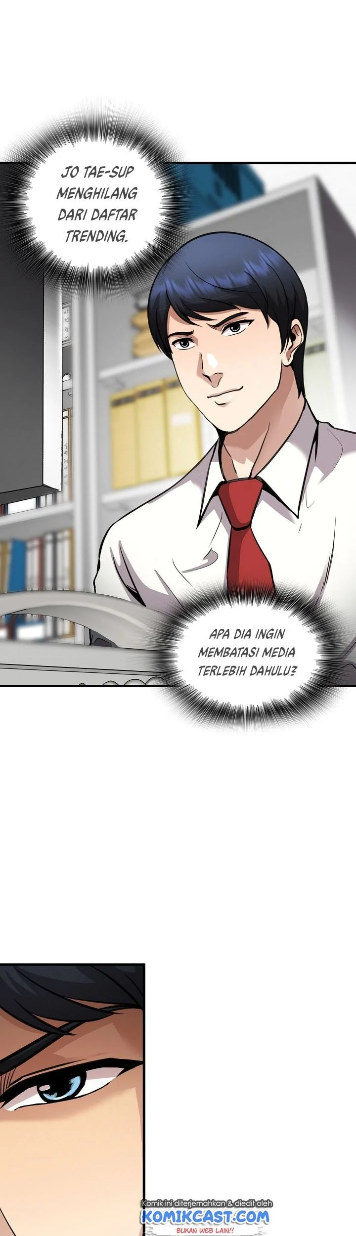 Again My Life Chapter 136 Gambar 35