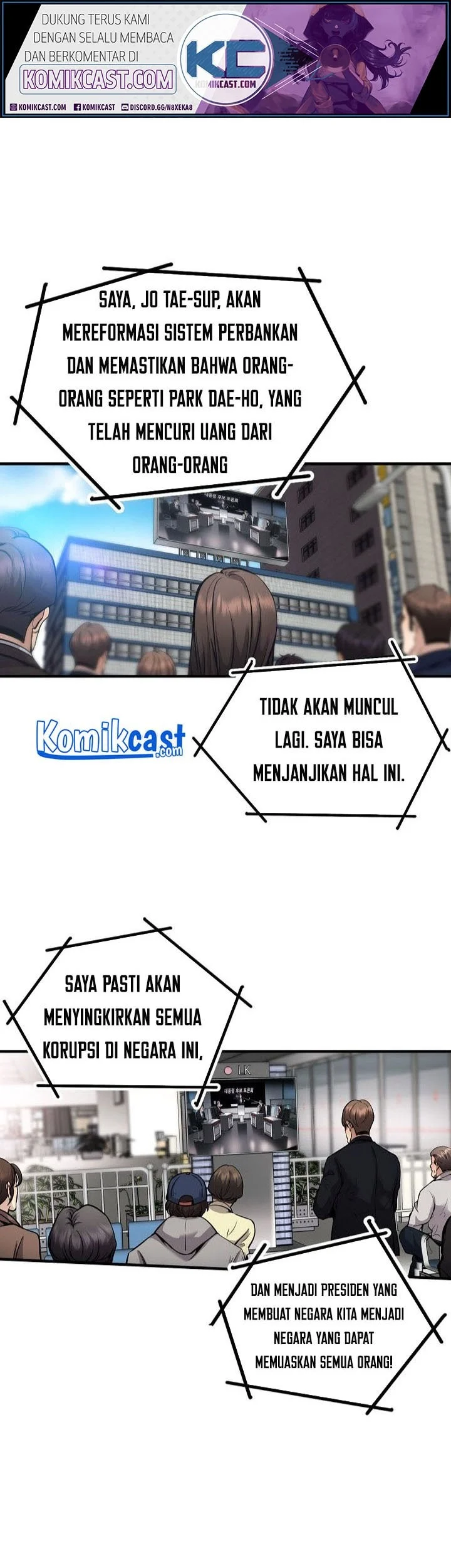 Komik Again My Life Chapter 136 gambar nomor 1