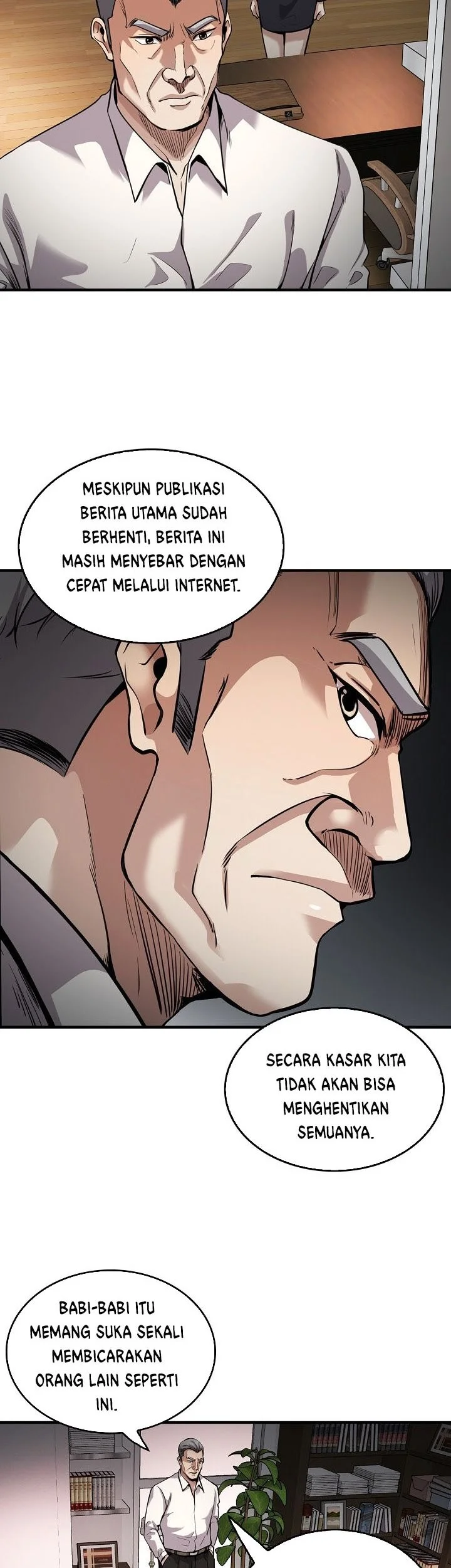 Again My Life Chapter 136 Gambar 39