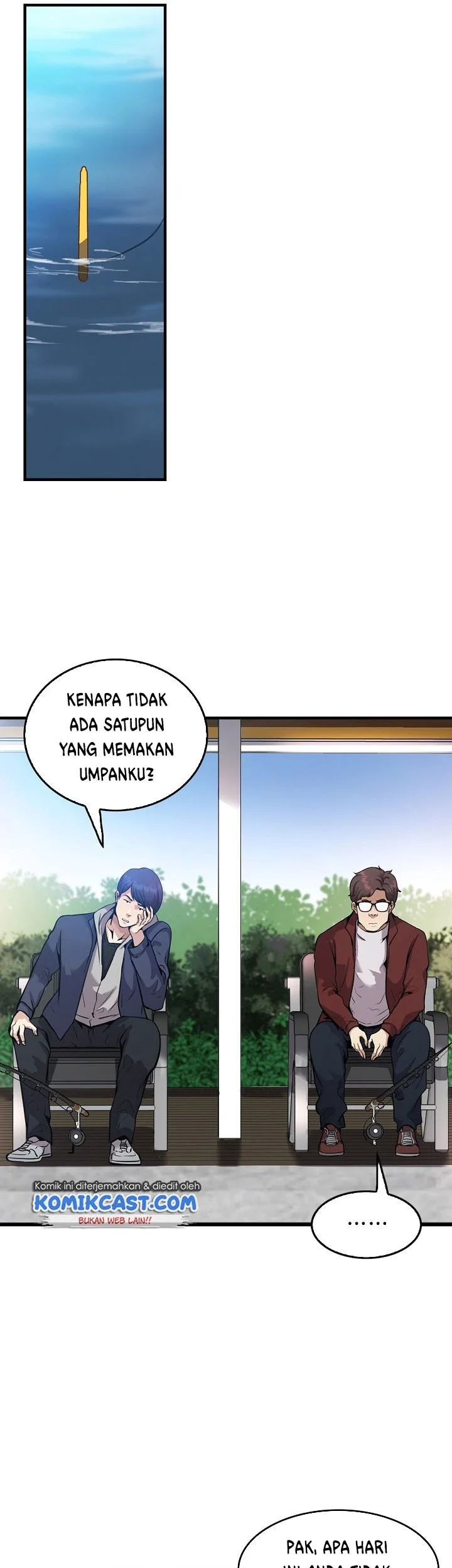 Again My Life Chapter 136 Gambar 49