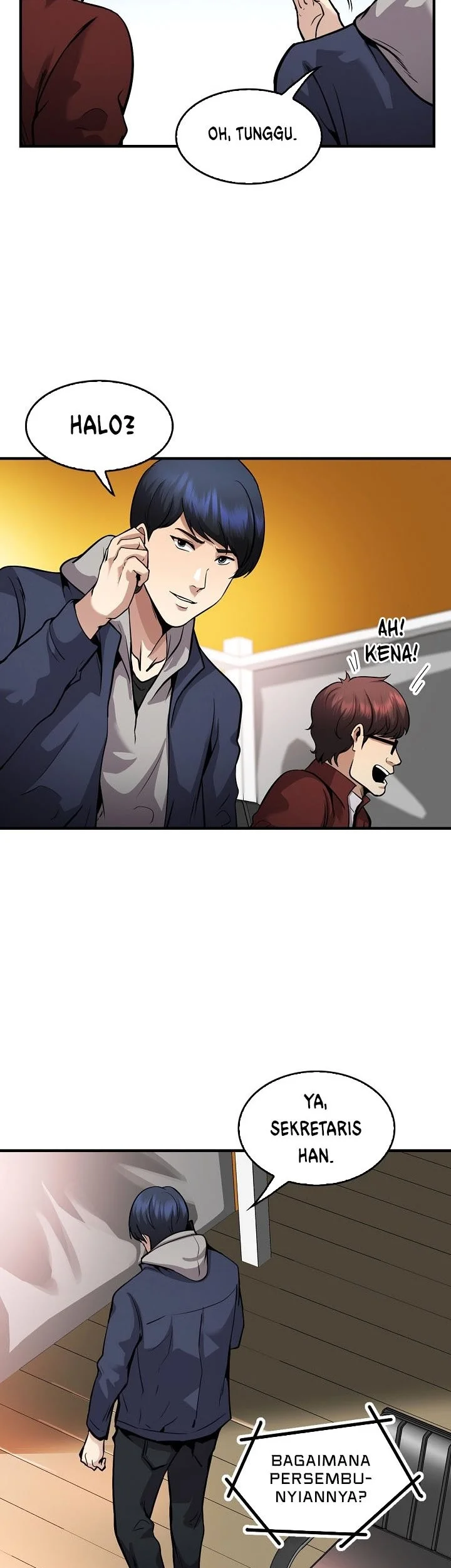 Again My Life Chapter 136 Gambar 53