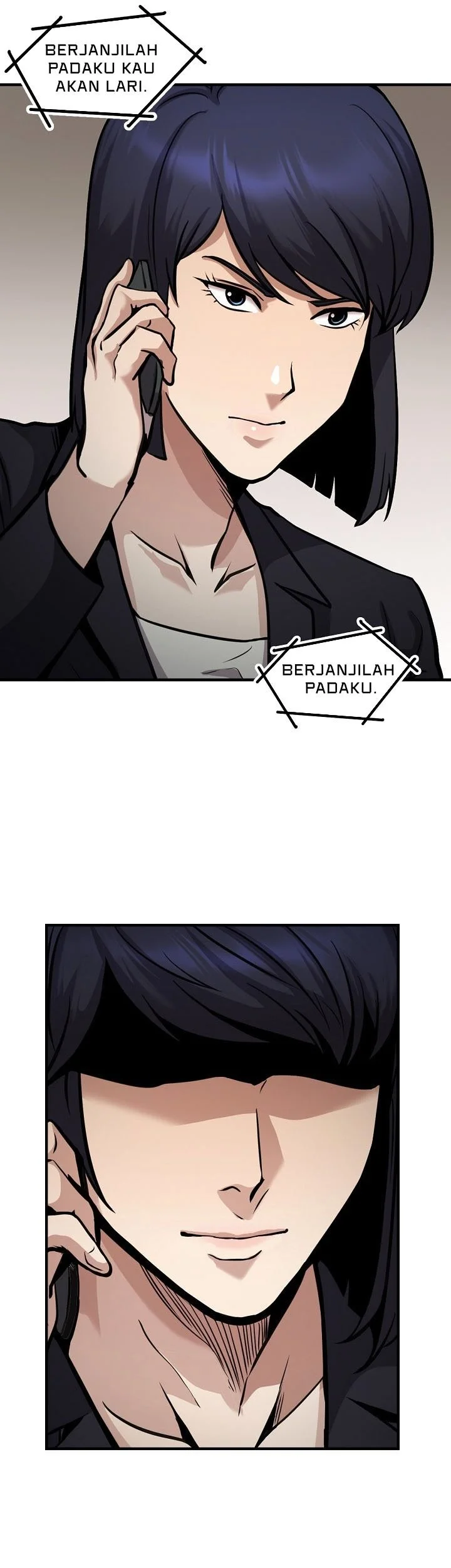 Again My Life Chapter 136 Gambar 61