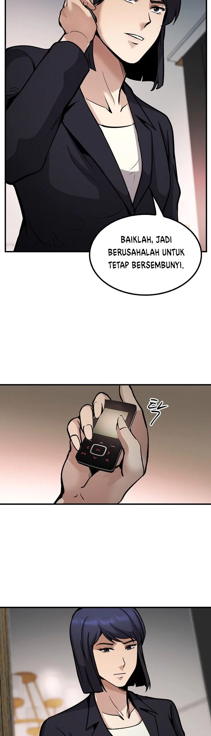 Again My Life Chapter 136 Gambar 63