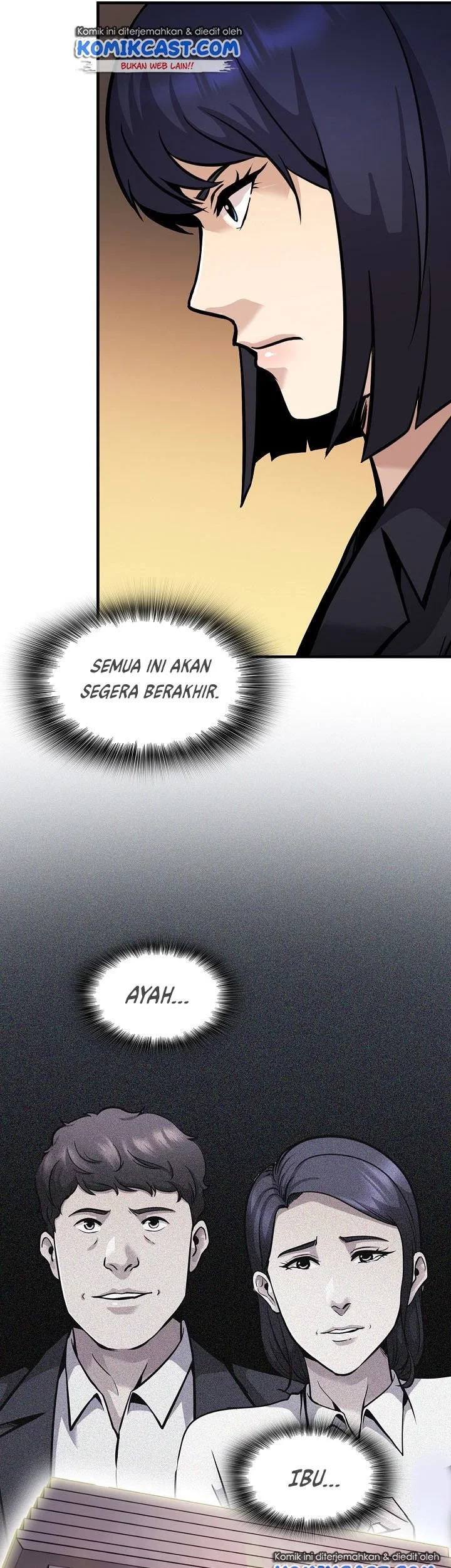 Again My Life Chapter 136 Gambar 67