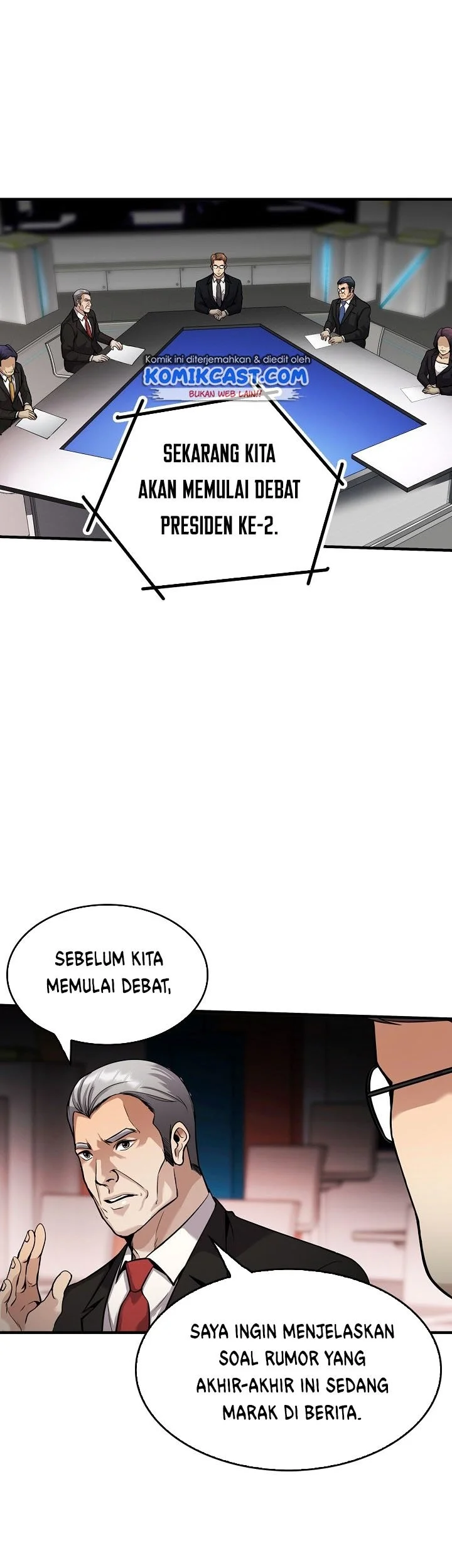 Again My Life Chapter 136 Gambar 71