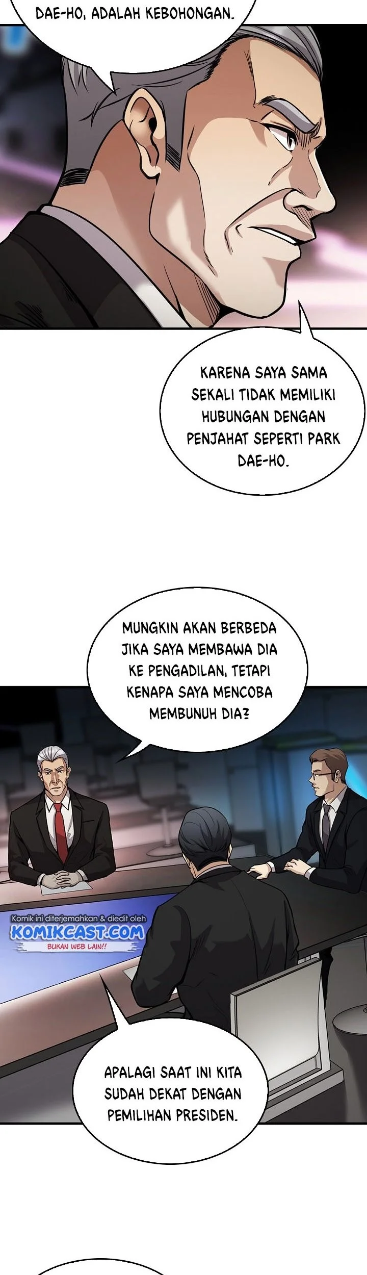 Again My Life Chapter 136 Gambar 75