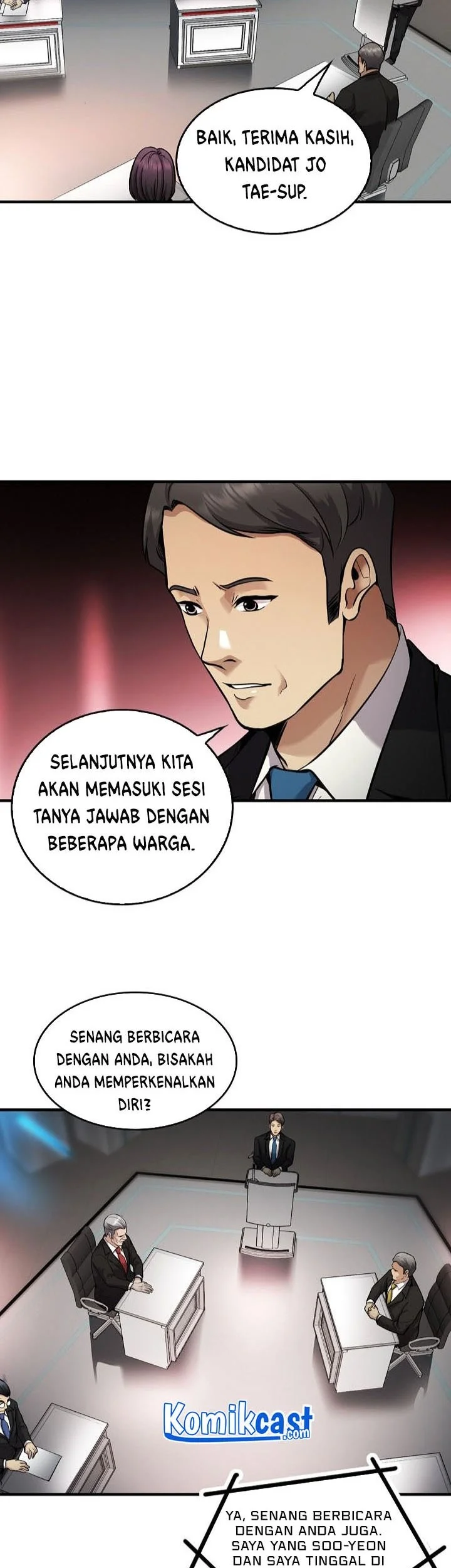Again My Life Chapter 136 Gambar 5