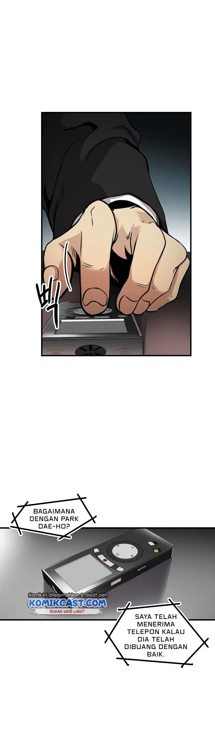 Again My Life Chapter 136 Gambar 85