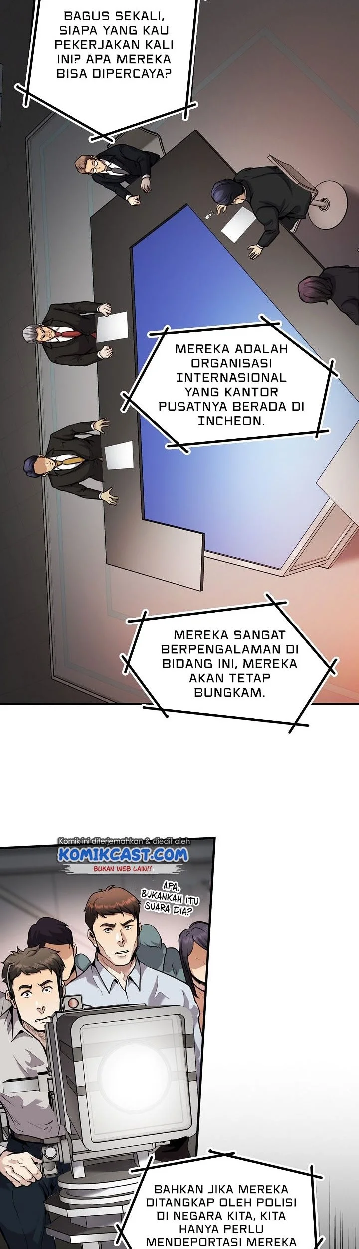 Again My Life Chapter 136 Gambar 87