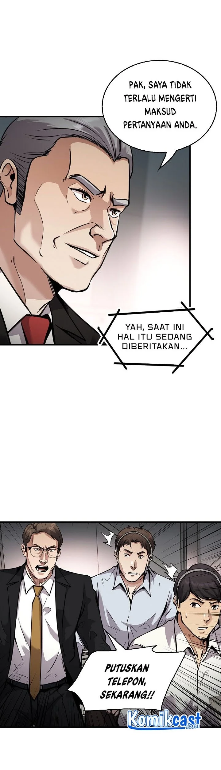 Again My Life Chapter 136 Gambar 11