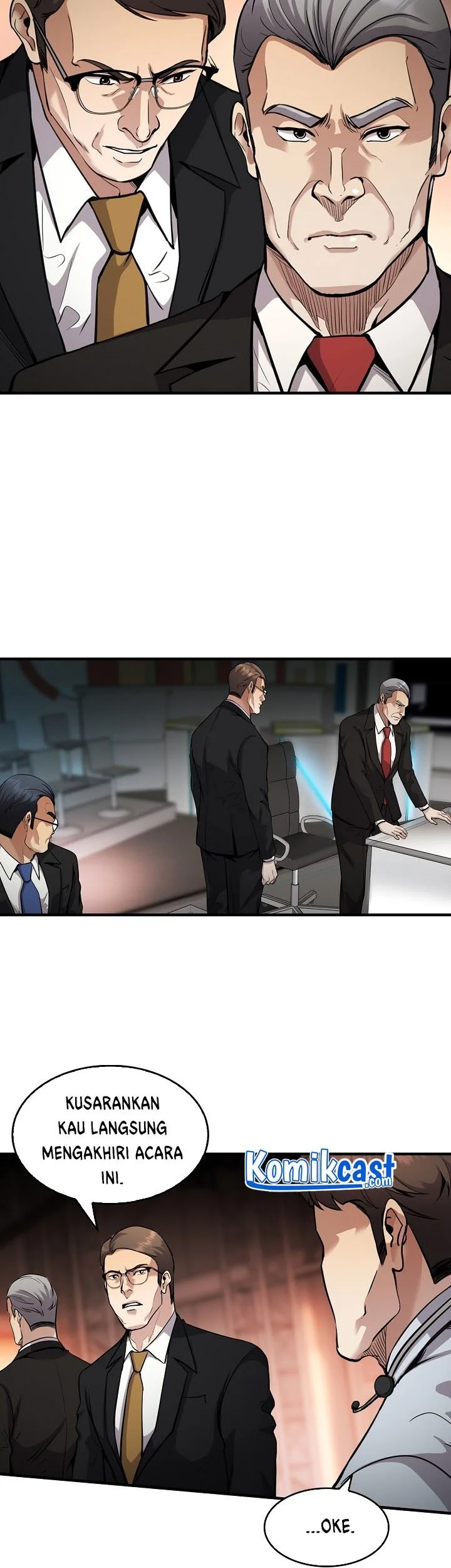 Again My Life Chapter 136 Gambar 15