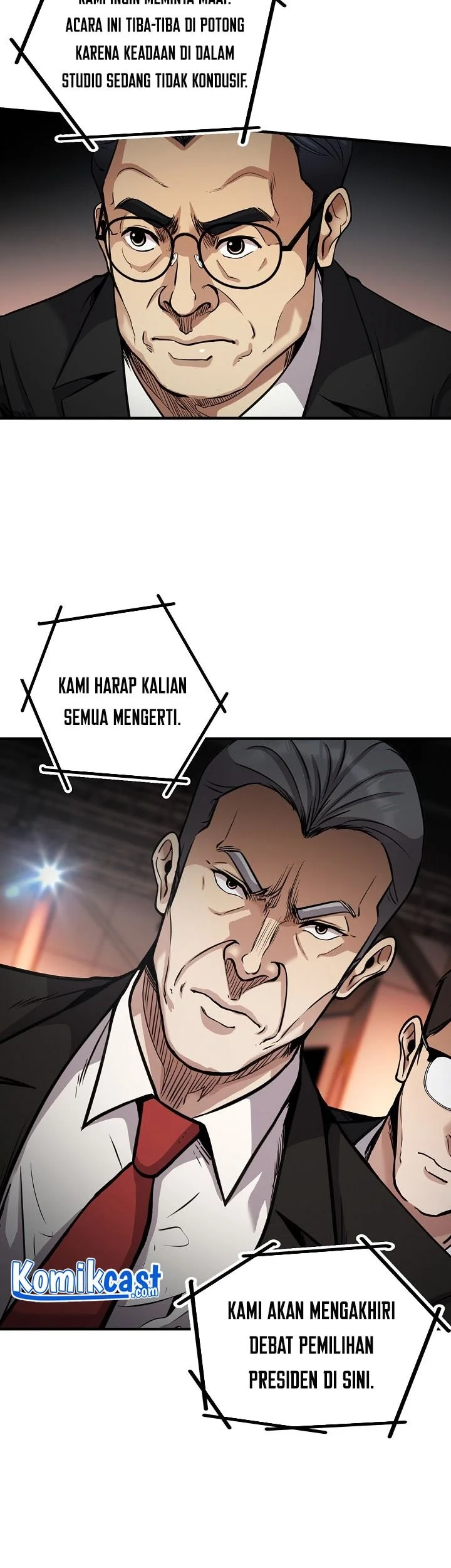 Again My Life Chapter 136 Gambar 17