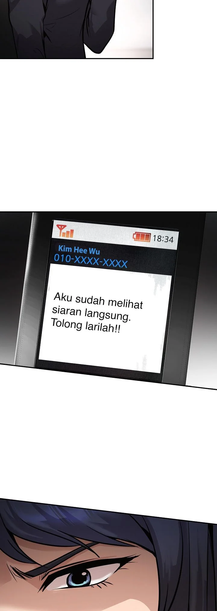 Again My Life Chapter 137 Gambar 10