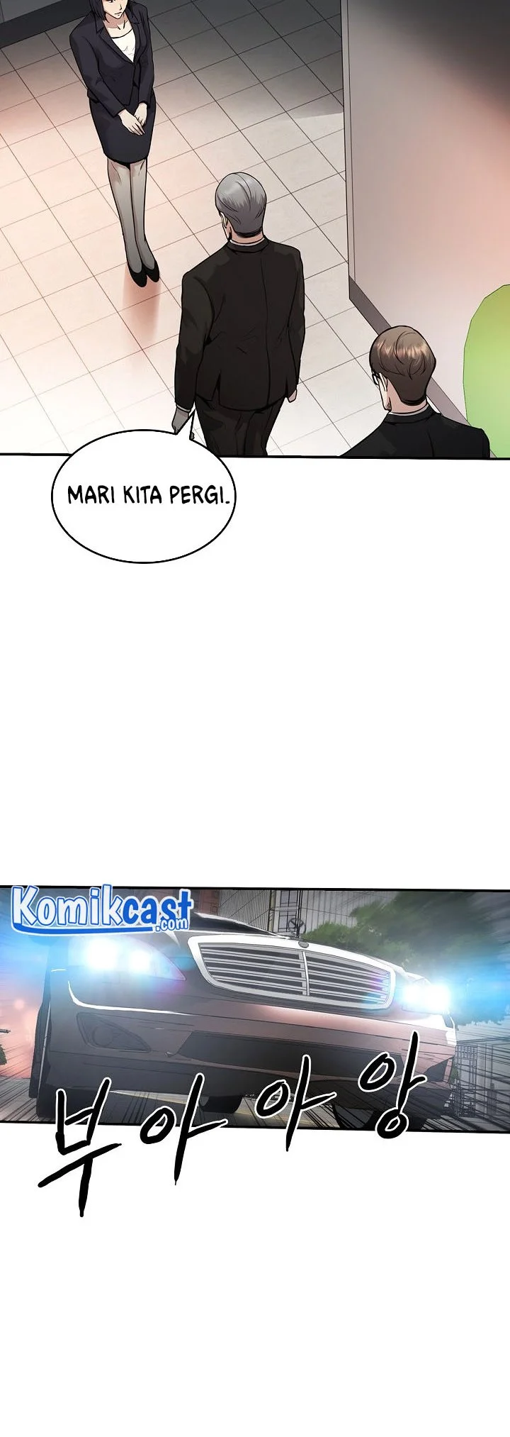 Again My Life Chapter 137 Gambar 12