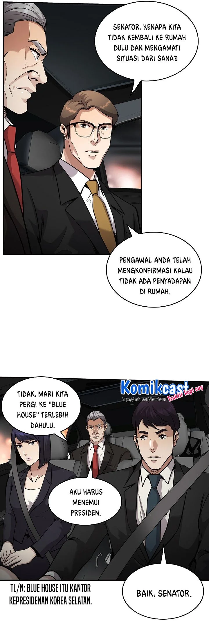 Again My Life Chapter 137 Gambar 13