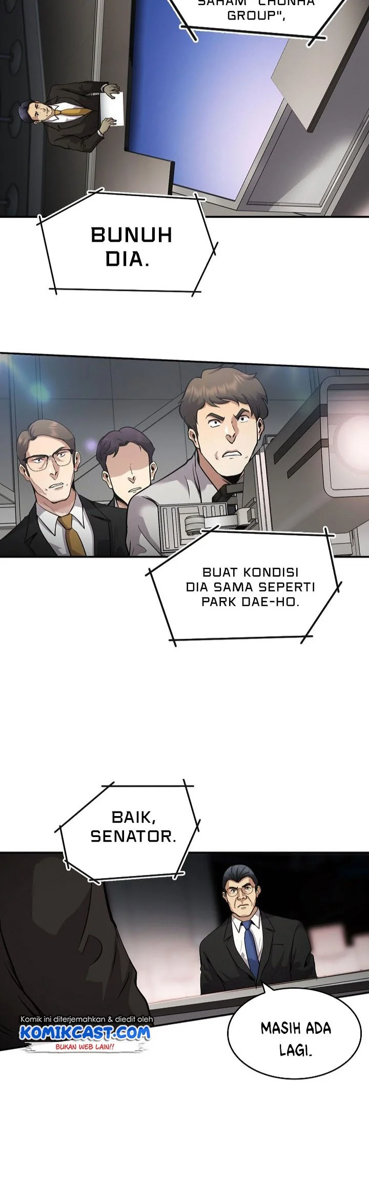 Manhwa Again My Life Chapter 137 gambar nomor 2