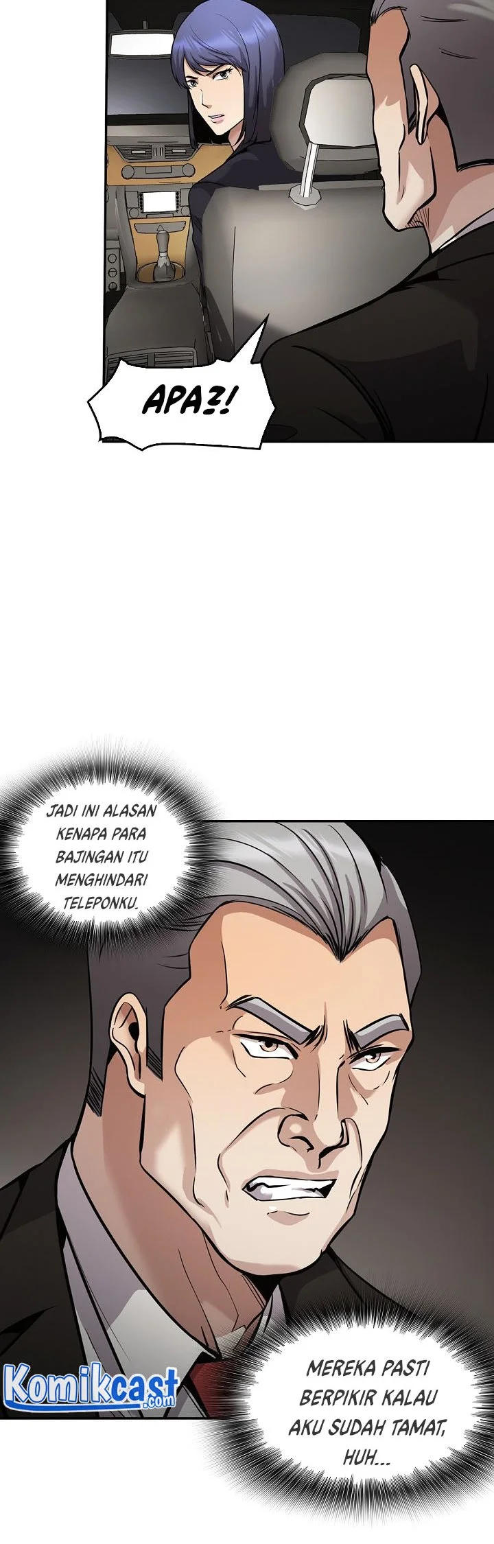 Again My Life Chapter 137 Gambar 28