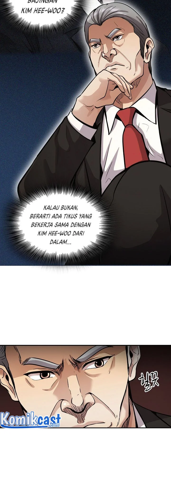 Again My Life Chapter 137 Gambar 32