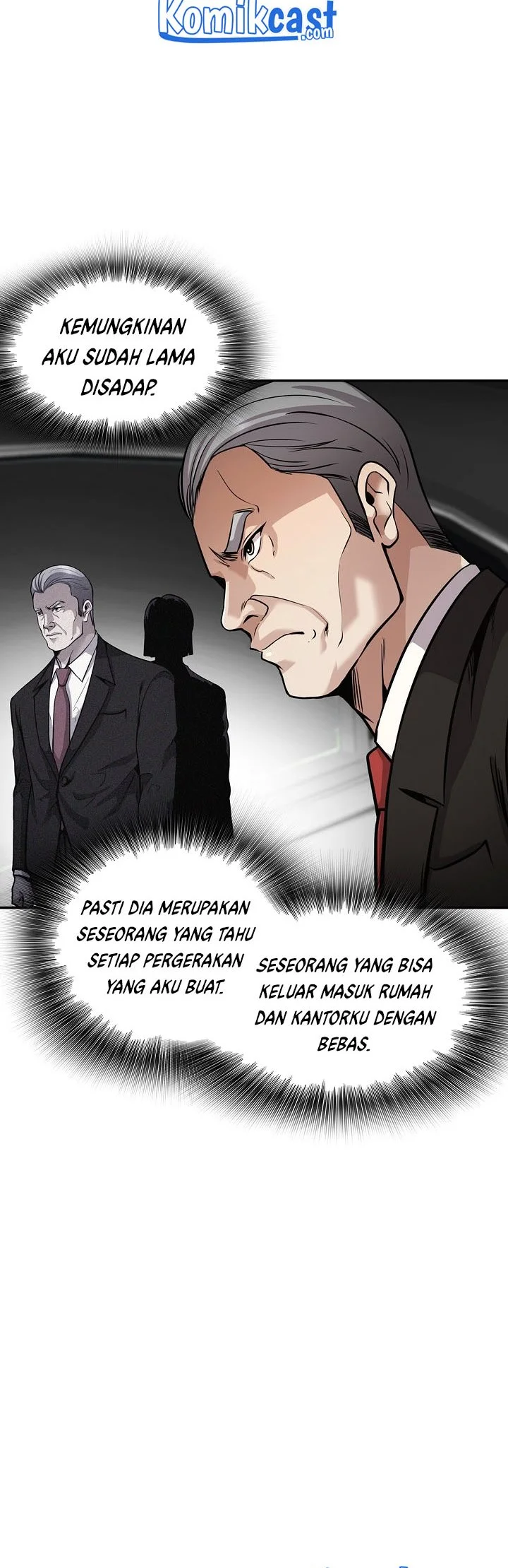 Again My Life Chapter 137 Gambar 34