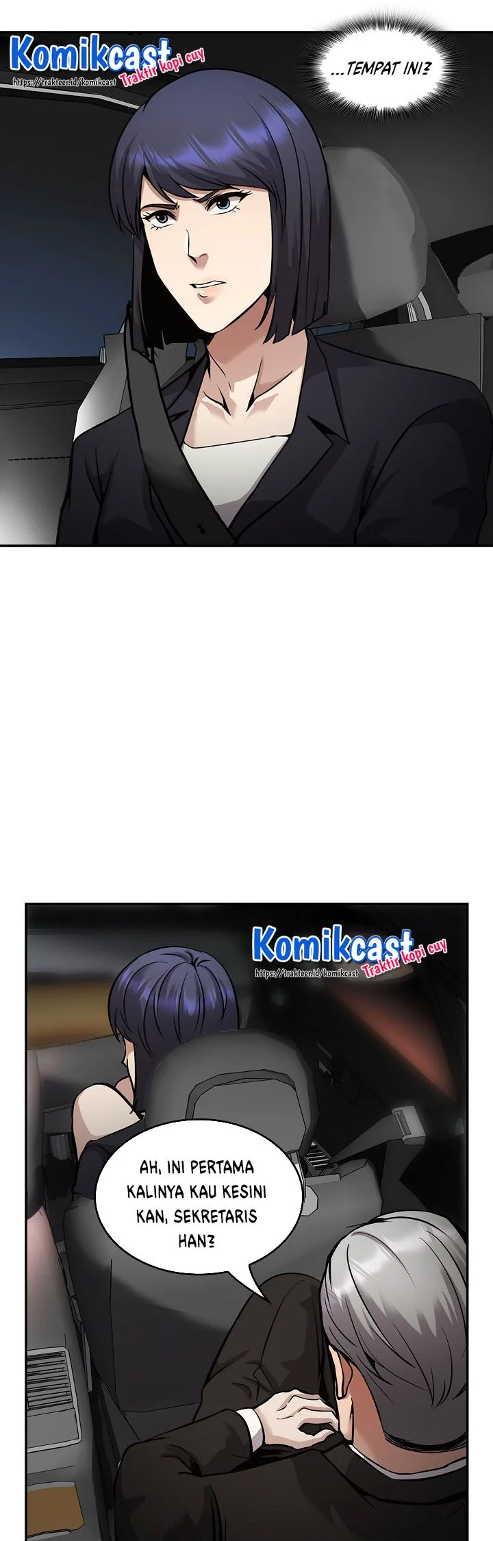 Again My Life Chapter 137 Gambar 41