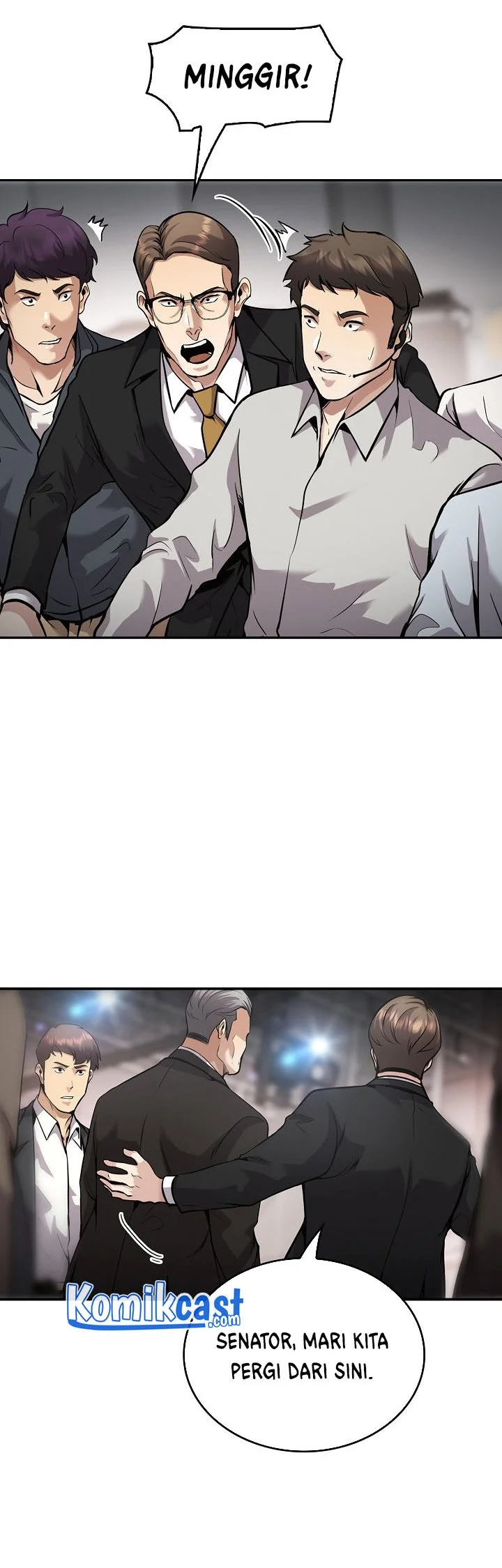 Again My Life Chapter 137 Gambar 8