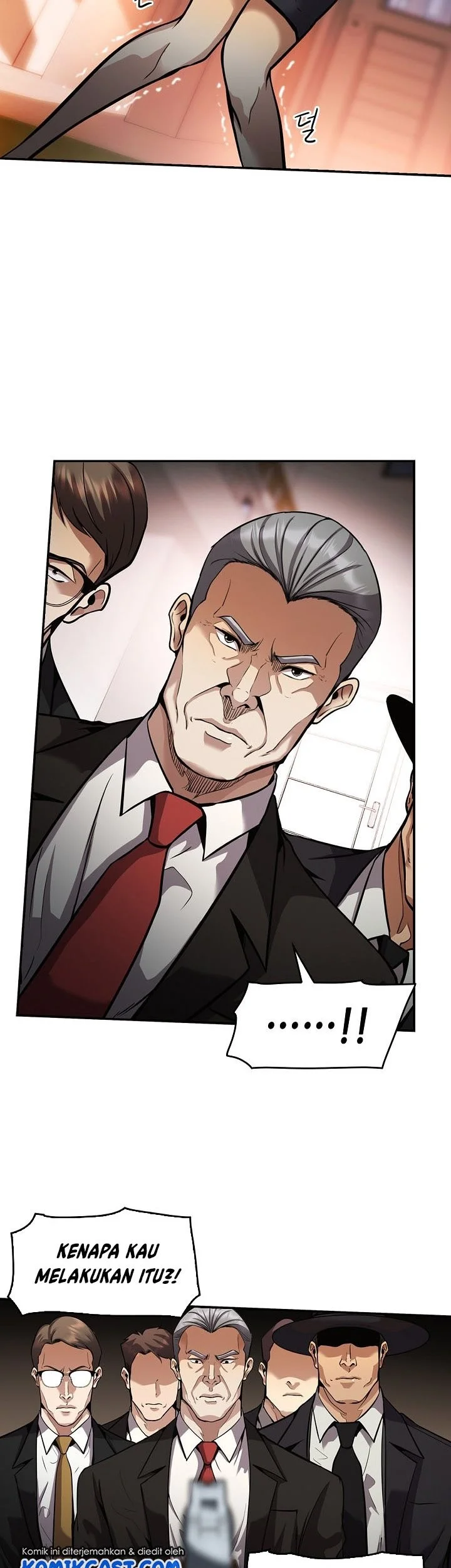 Again My Life Chapter 138 Gambar 35