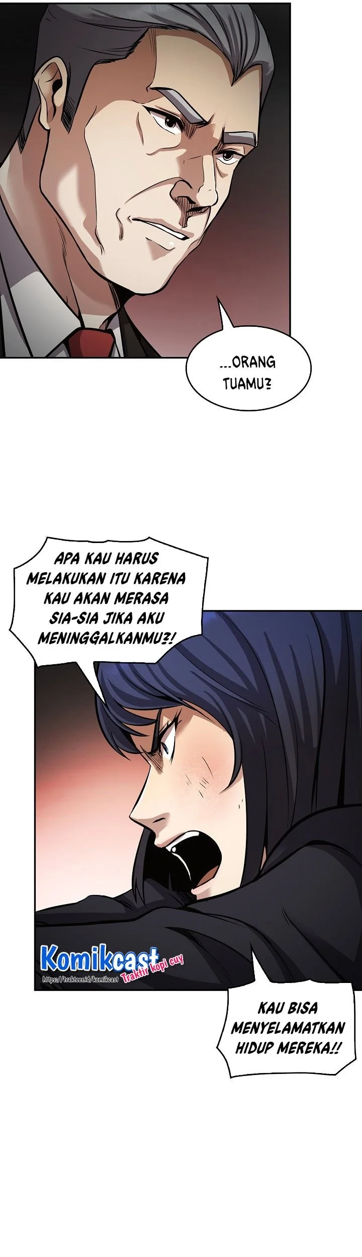 Again My Life Chapter 138 Gambar 37