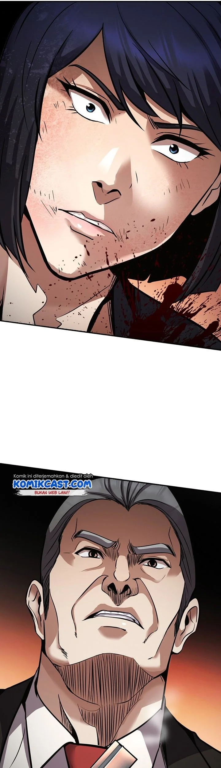 Again My Life Chapter 138 Gambar 55